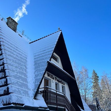 Willa Popielica Zakopane Exterior foto